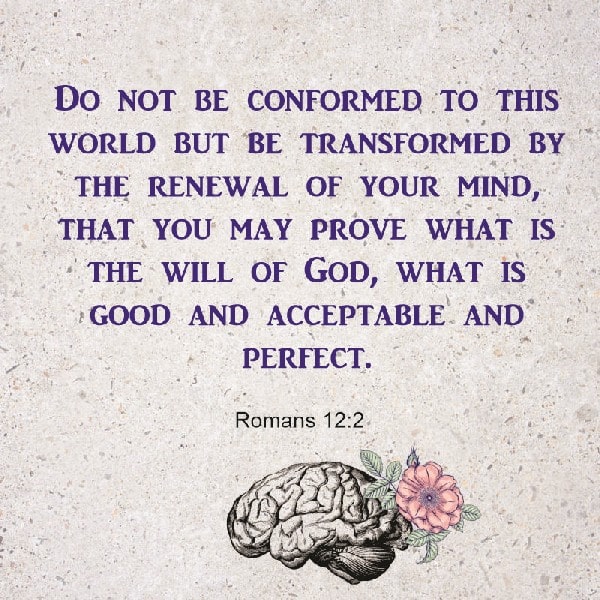 Romans 12:2